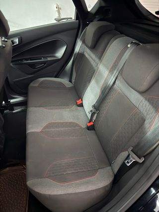 Ford Fiesta ST Line 2017