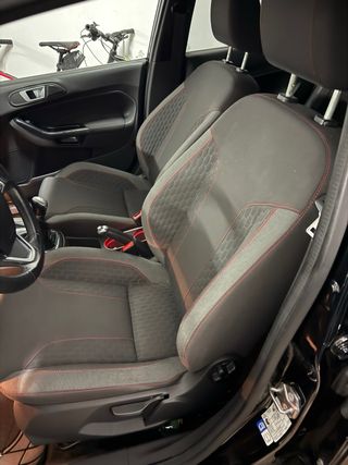 Ford Fiesta ST Line 2017