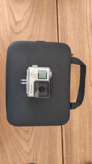 GoPro HERO 4 + Accesorios