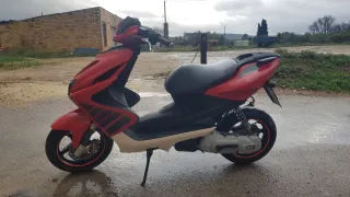 Yamaha Aerox