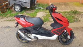 Yamaha Aerox