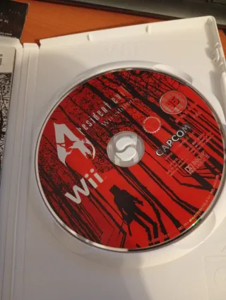 Resident Evil 4 Wii Edition