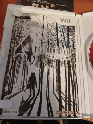 Resident Evil 4 Wii Edition