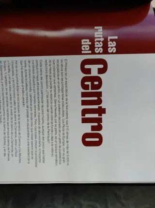 Las mejores rutas en moto por España, Portugal.