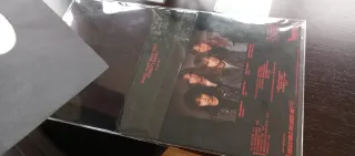 Vinilo Metallica Kill 'Em All Megaforce 1983