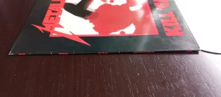 Vinilo Metallica Kill 'Em All Megaforce 1983