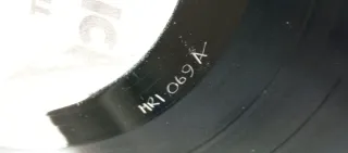 Vinilo Metallica Kill 'Em All Megaforce 1983