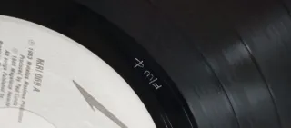 Vinilo Metallica Kill 'Em All Megaforce 1983