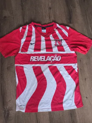 Camiseta Náutico Brasil Nike Dri-FIT Talla S