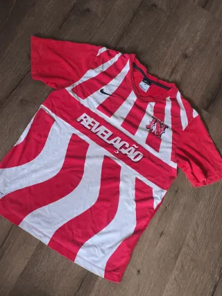 Camiseta Náutico Brasil Nike Dri-FIT Talla S