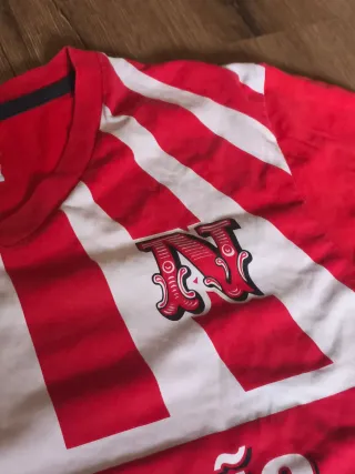 Camiseta Náutico Brasil Nike Dri-FIT Talla S