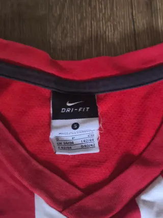 Camiseta Náutico Brasil Nike Dri-FIT Talla S