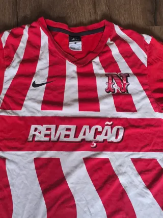 Camiseta Náutico Brasil Nike Dri-FIT Talla S