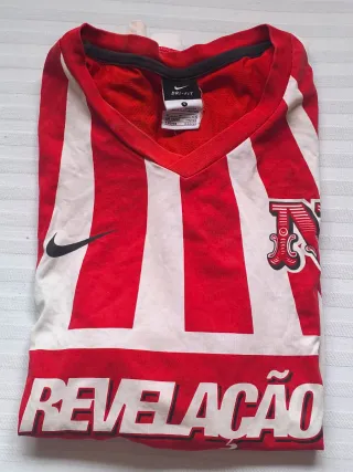 Camiseta Náutico Brasil Nike Dri-FIT Talla S