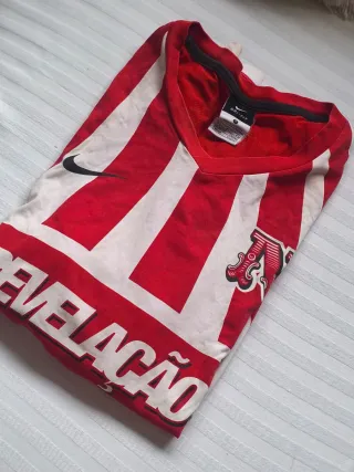 Camiseta Náutico Brasil Nike Dri-FIT Talla S