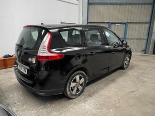 Renault Grand Scenic 2010 7 plazas!!