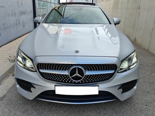 Mercedes-Benz Clase E 2019