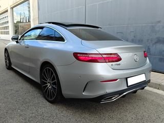 Mercedes-Benz Clase E 2019