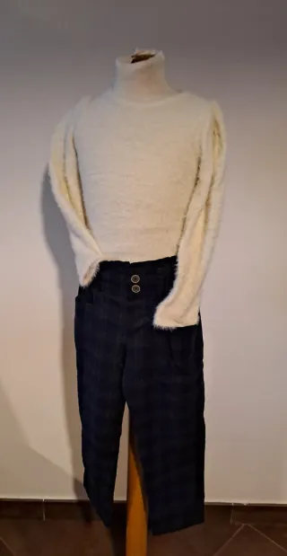 Completo invernale Zara 6/7 anni