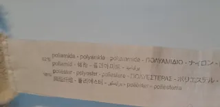 Completo invernale Zara 6/7 anni