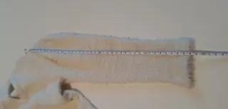 Completo invernale Zara 6/7 anni