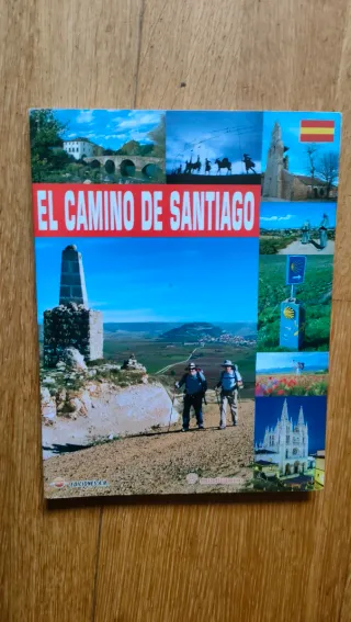Libro El Camino de Santiago