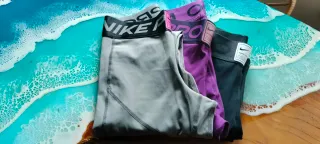 Mallas Nike Pro XS  NUEVOS