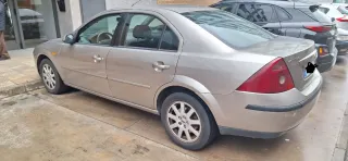 Ford Mondeo 2003