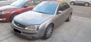 Ford Mondeo 2003