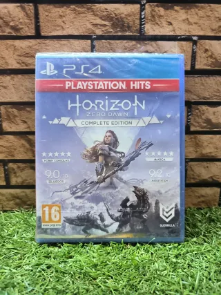 NUEVO Horizon Zero Dawn PS4