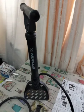 Bicicleta Decathlon Blu