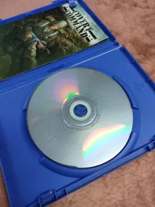 Covert Command PS2 - Edición Normal con Manual