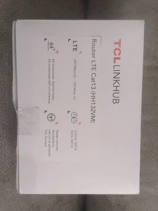 5G wifi 6 TCL LINKHUB