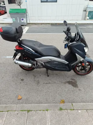 Yamaha XMax 125cc
