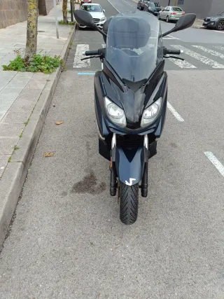 Yamaha XMax 125cc