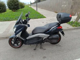 Yamaha XMax 125cc
