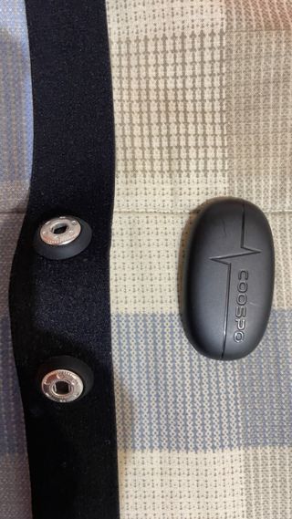 Banda Frecuencia Cardíaca Coospo H6