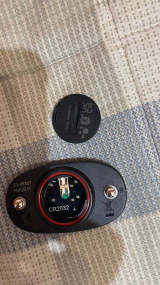 Banda Frecuencia Cardíaca Coospo H6