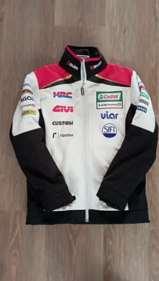 Chaqueta LCR Honda, talla S