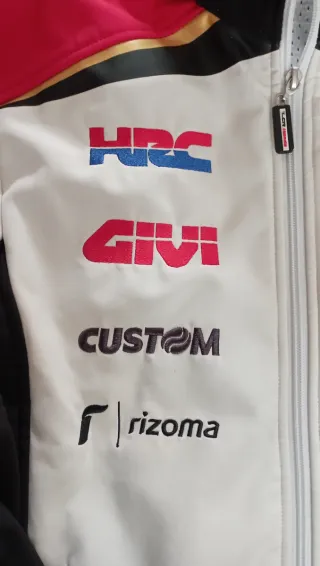 Chaqueta LCR Honda, talla S