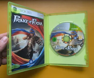 Prince of Persia Xbox 360 Classics