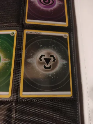 Energia Acciaio Cenit Supremo Pokémon