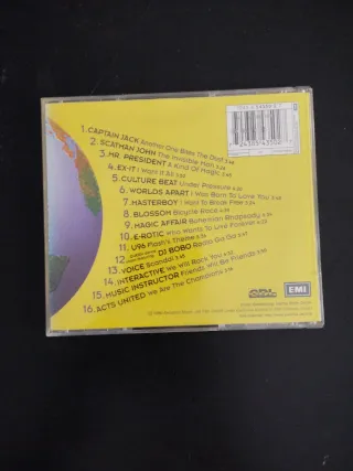 Queen Dance Traxx I CD 1996