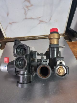 Válvula de 3 vías