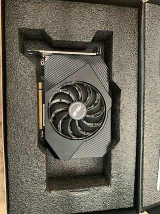 ASUS GTX 1650 6GB Tarjeta Gráfica