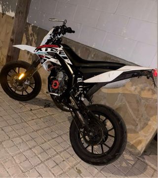 Derbi Senda Extreme 49cc