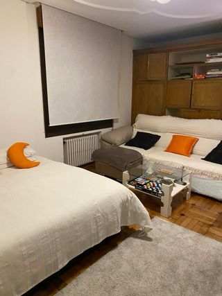 Alquilo habitación en ayuntamiento solo individual