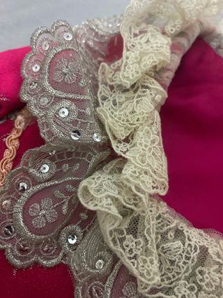 Corpiño Fallera Niña pequeña