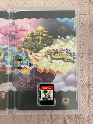 Super Mario Bros. Wonder Nintendo Switch