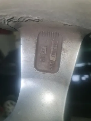 Llantas de aleación MIM